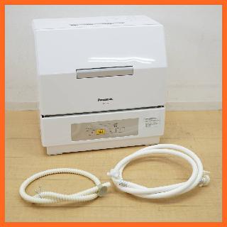 愛品館江戸川店】パナソニック 食器洗い乾燥機「NP-TR8 」（2013年製