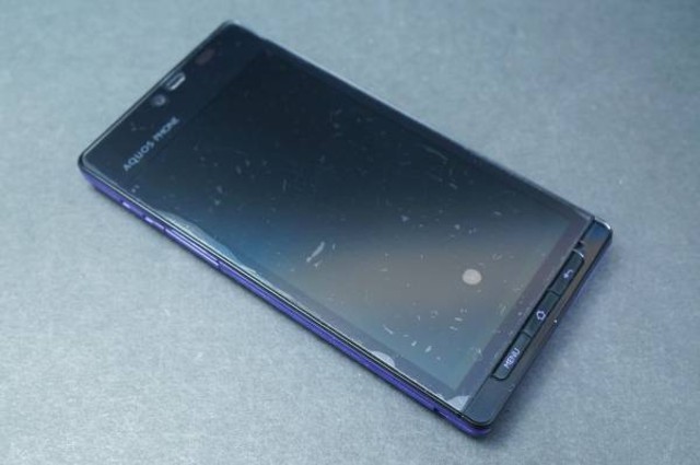 ソフトバンク AQUOSPhone