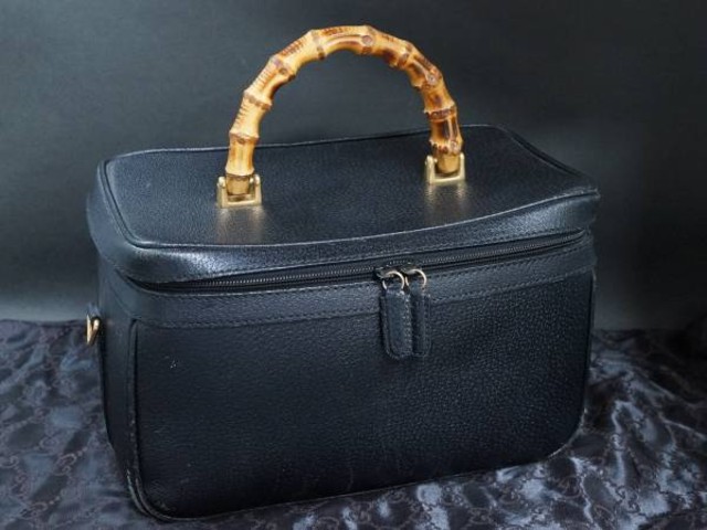 GUCCI バニティバッグ （ グッチ）の買取価格 （ID:95964）｜おいくら