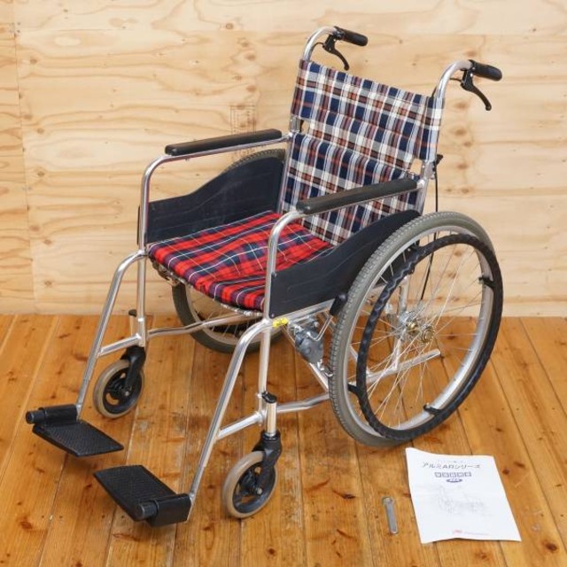 松永 自走用車椅子