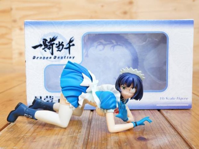 キャラクターフィギュア 一騎当千