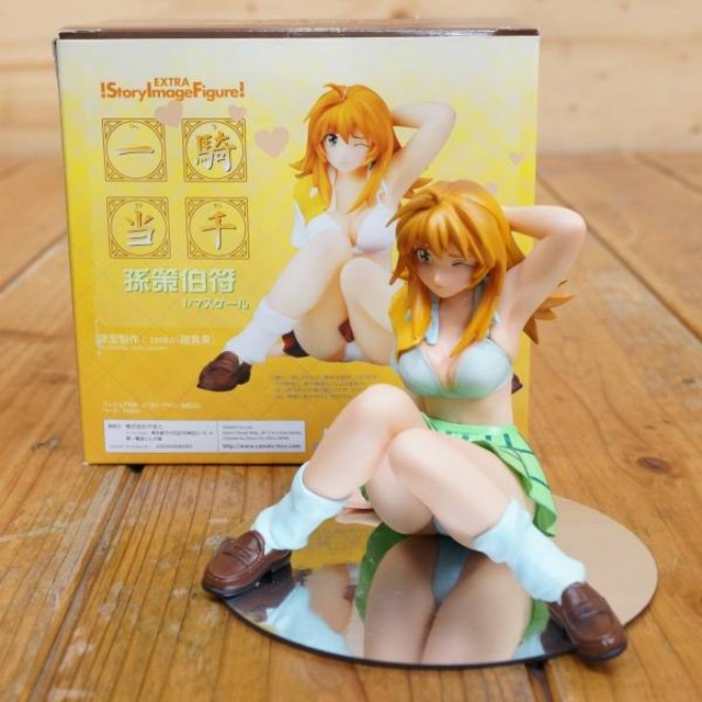 キャラクターフィギュア 一騎当千
