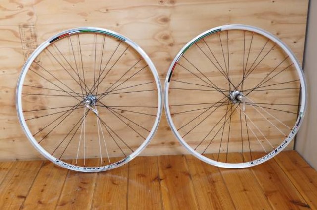 Bianchi ホイール