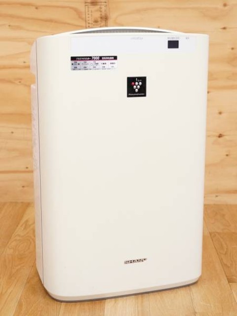 SHARP 加湿空気清浄機KC-Z40 （ その他家電）の買取価格 （ID:179853