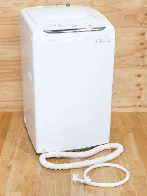 東芝 全自動洗濯機4.2kg