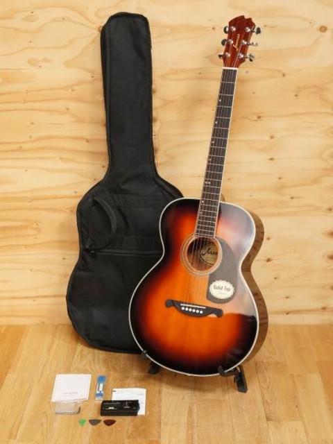 James アコースティックギターJF350WB