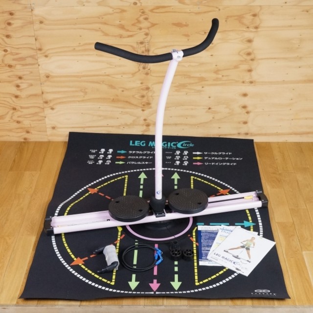 未使用品　LEG MAGIC circle レッグマジック サークル　ピンク 2025年最新】Yahoo!オークション -レッグマジックサークルの中古