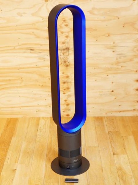 【送料無料】Dyson ダイソン リビングファン AM02 ダイソン、13cm低くなった羽根のない扇風機「AM02 リビング