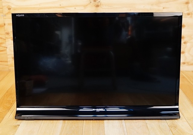 シャープ AQUOS 32インチ液晶テレビ LC-32J10 2014年製（☆） 【公式
