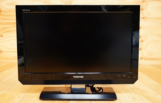 東芝/TOSHIBA REGZA 液晶テレビ 19型 19A2 家電 （ 液晶テレビ）の買取
