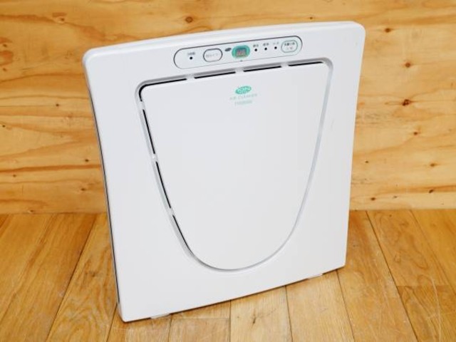 値下げ！【新品】ツインバート　マイナスイオン発生空気清浄機　AC-D358 etrend-y_1112388