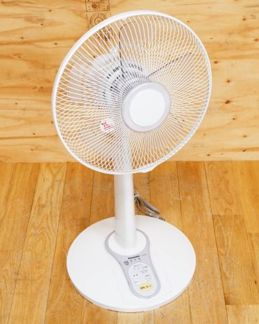 パナソニック リビング扇 扇風機 F-CJ322 家電 （ その他家電