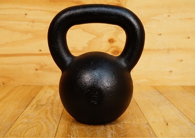 ロシアンケトルベル16kg ドラゴンドア ロシアンケトルベル16kg ドラゴンドア - メルカリ