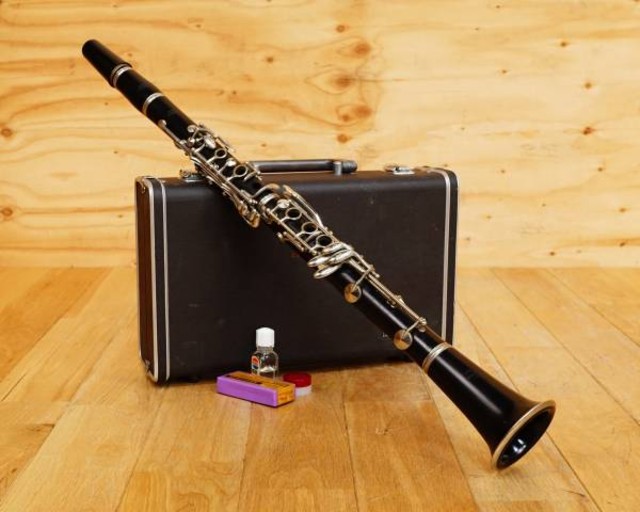 Nikkan クラリネット ニッカン M2 ジャンク- Nikkan M2 ニッカン クラリネット -GRUN SOUND-j076