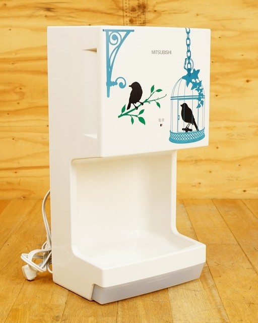 三菱 ハンドドライヤー ジェットタオル ( その他家電)の買取 三菱 ハンドドライヤー ジェットタオル ( その他家電)の買取
