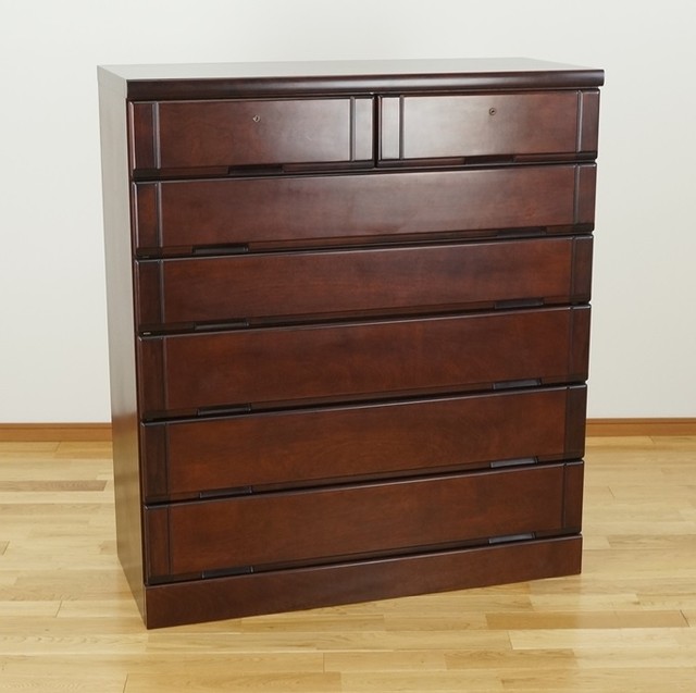 東海家具 樺材 6段