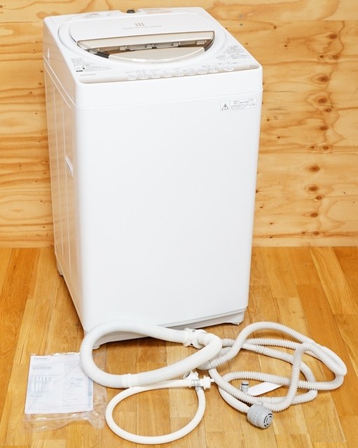 東芝/TOSHIBA 洗濯機 6.0kg