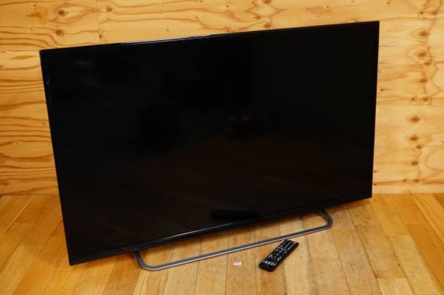 REAL LIFE JAPAN 液晶テレビ 50型 TV-50BK （ 液晶テレビ）の買取価格 （ID:311675）｜おいくら