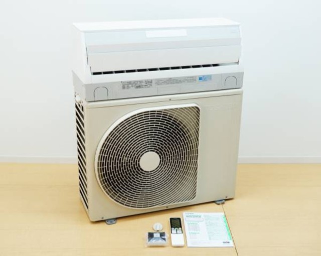 東芝 ルームエアコン ～23畳 7.1kW RAS-712EDRH 2013年 大清快VOiCE