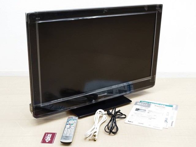 パナソニック VIERA 液晶テレビ 32型 TH-L32C3 2011年 （ 液晶テレビ 