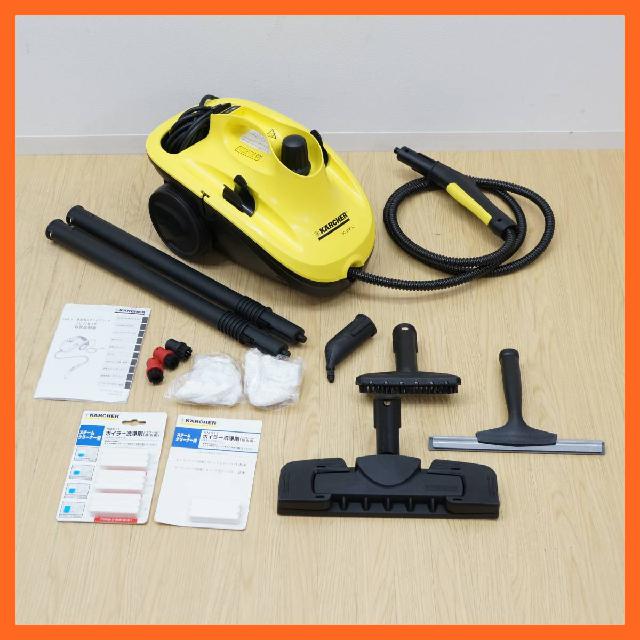 KARCHER/ケルヒャー スチームクリーナー 家庭用 SC JTK 10 