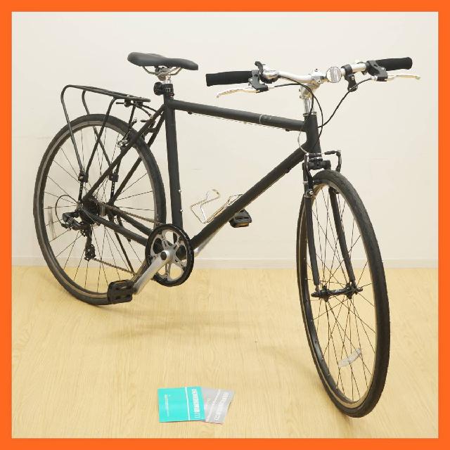 ホダカ AURULA アウローラ クロスバイク S-3 ALUMINUM FRAME 外装7段変速 （ 自転車車体）の買取価格  （ID:468198）｜おいくら