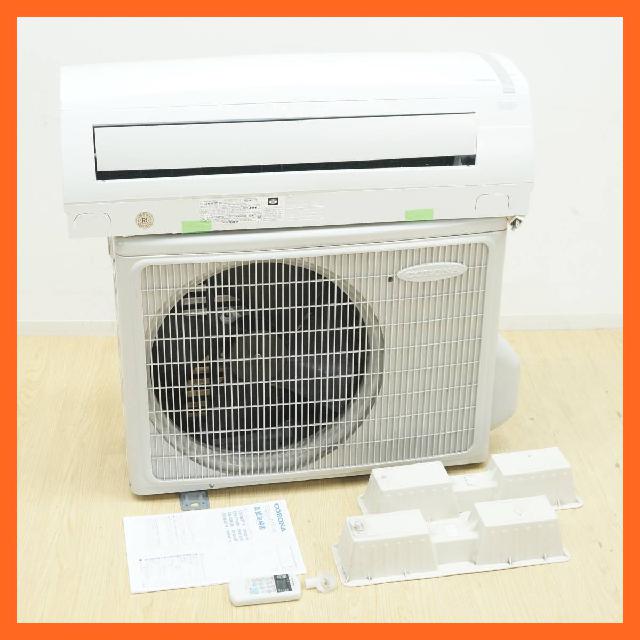 コロナ/CORONA ルームエアコン ～6畳/2.2kw CSH-N2217R 内部乾燥モード 