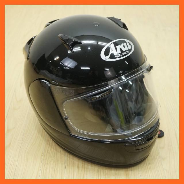 アライ/Arai ヘルメット Quantum-J クアンタム-J フルフェイス 59-60cm未満 （ バイクパーツ）の買取価格  （ID:592282）｜おいくら