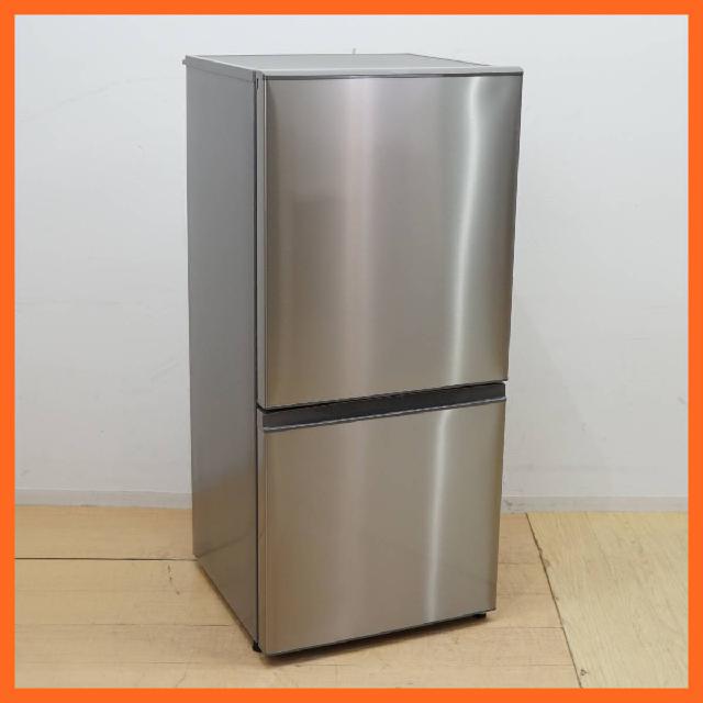 アクア 2ドア 冷凍冷蔵庫 157L AQR-U16F(S) 54Lビッグフリーザー 