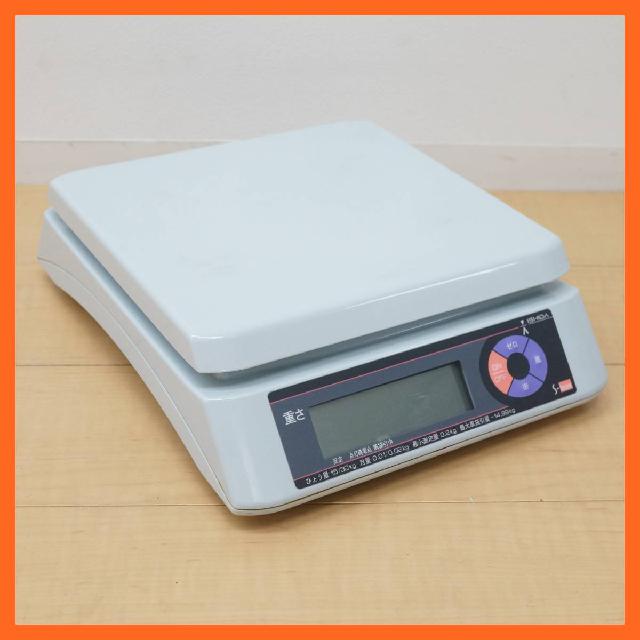 【A】イシダ ハカリ S-box Ｄ025 デジタル計量機　計り　2023年製 A】イシダ ハカリ S-box D025 デジタル計量機 計り 2023年製