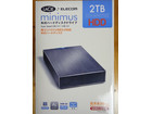 USB外付けHDD/2TBの詳細ページを開く