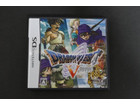 DSソフト ドラゴンクエストVの詳細ページを開く
