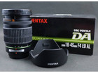 PENTAX SMC標準ズームレンズの詳細ページを開く