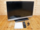 SONY 32型液晶テレビの詳細ページを開く