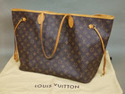LOUISVUITTON ネヴァーフルGMの詳細ページを開く