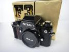nikon 一眼レフF3の詳細ページを開く