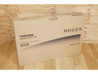 東芝 40型液晶テレビの詳細ページを開く
