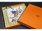 HERMES シルクスカーフの詳細ページを開く