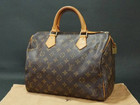 LOUISVUITTON スピーディ30 M41526の詳細ページを開く