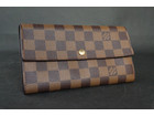 LOUISVUITTON ポルトフォイユサラの詳細ページを開く