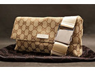 GUCCI GGキャンバスウエストバッグの詳細ページを開く