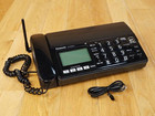 パナソニックコードレスFAX KX-PD303DLの詳細ページを開く