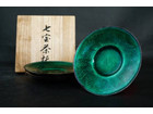 初出 七宝 茶托 五客揃え 時代物   の詳細ページを開く