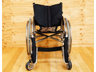 TIG TITAN R+ チタン製 車椅子 自走/介護用品