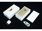 Apple iPhone6s 128GB Gold A1688 MKQV2J Aの詳細ページを開く