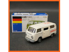 トミカF29 フォルクスワーゲン マイクロバス 西ドイツ車 1 67 青箱 日本製の詳細ページを開く