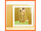 Gustav Klimt グスタフ・クリムト 「接吻」 アートポスターの詳細ページを開く