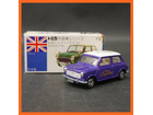 トミカ F8 BLMC ミニクーパー S マーク3 イギリス車 1/50 青箱 日本製の詳細ページを開く