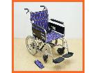 カワムラ アルミ製 車椅子 介助用 KAJ302SB の詳細ページを開く