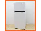 ハイセンス 2ドア 冷凍冷蔵庫 120L HR-B12A コンパクトサイズ たっぷり収納冷